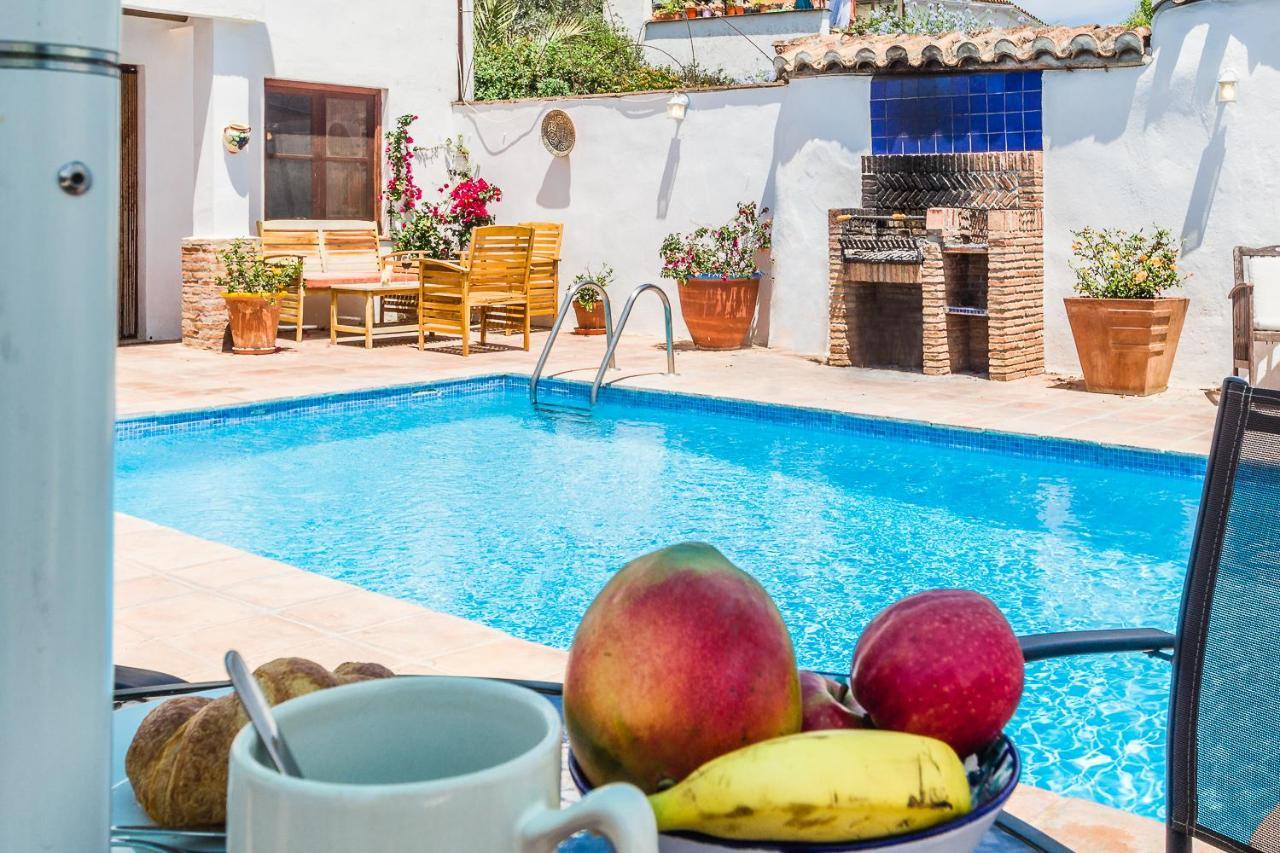 Casa Luna - 16Th Century Traditional Spanish Village House Pinos del Valle エクステリア 写真