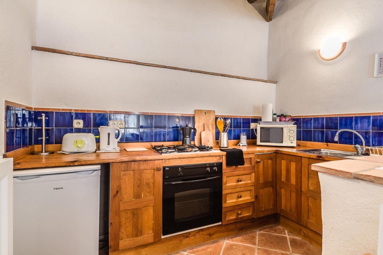 Casa Luna - 16Th Century Traditional Spanish Village House Pinos del Valle エクステリア 写真