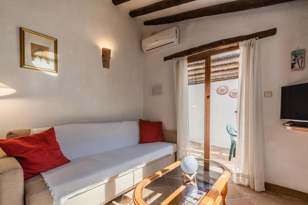 Casa Luna - 16Th Century Traditional Spanish Village House Pinos del Valle エクステリア 写真