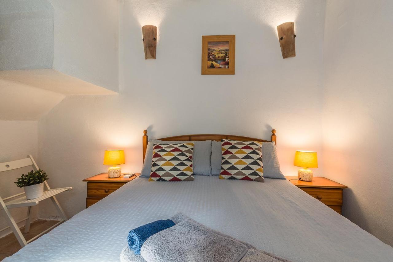 Casa Luna - 16Th Century Traditional Spanish Village House Pinos del Valle エクステリア 写真