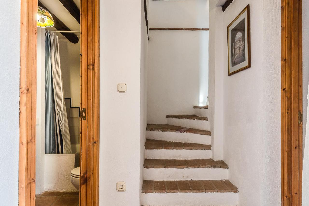 Casa Luna - 16Th Century Traditional Spanish Village House Pinos del Valle エクステリア 写真