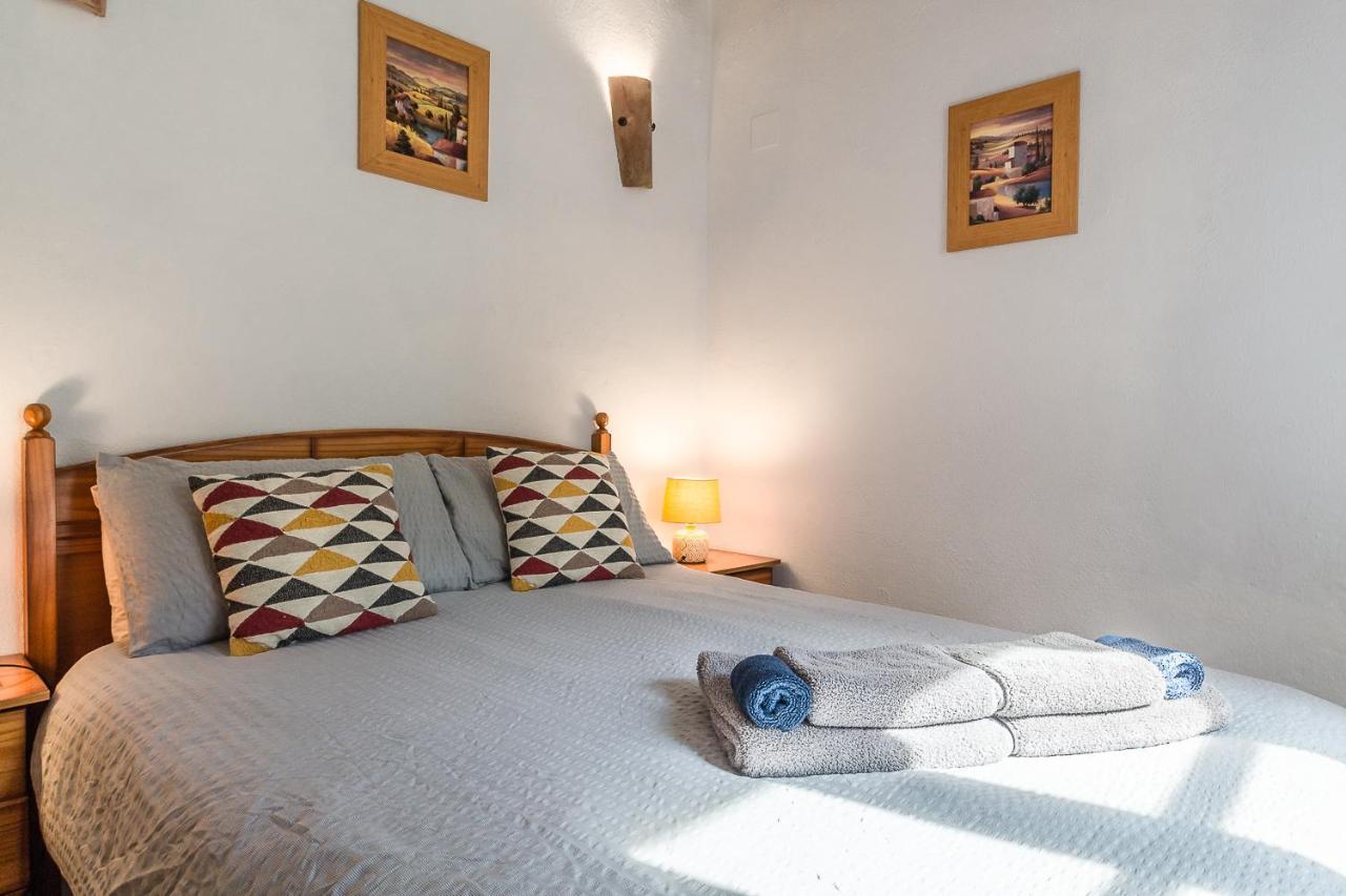 Casa Luna - 16Th Century Traditional Spanish Village House Pinos del Valle エクステリア 写真