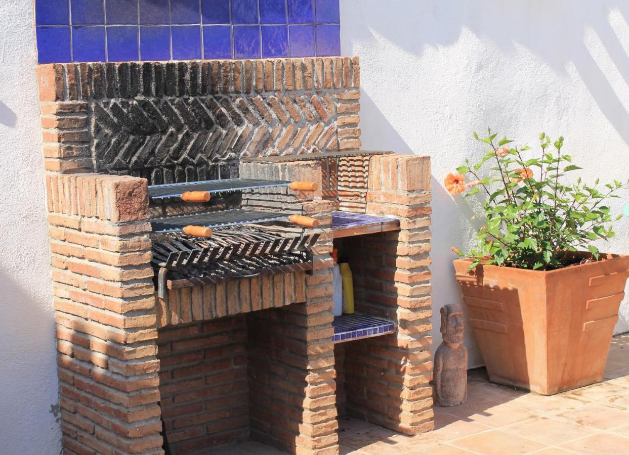 Casa Luna - 16Th Century Traditional Spanish Village House Pinos del Valle エクステリア 写真