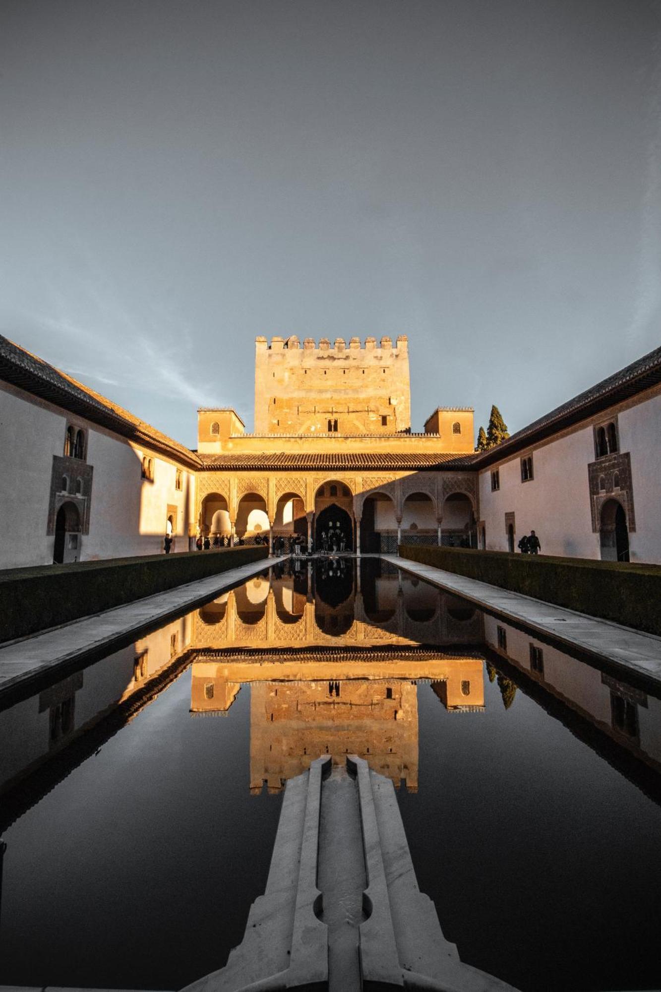 Casa Luna - 16Th Century Traditional Spanish Village House Pinos del Valle エクステリア 写真