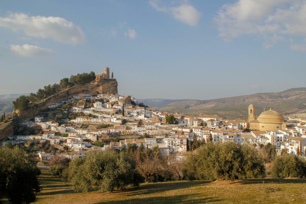 Casa Luna - 16Th Century Traditional Spanish Village House Pinos del Valle エクステリア 写真